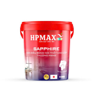 SAPPHIRE - SƠN SIÊU BÓNG NỘI THẤT CAO CẤP THƯỢNG HẠNG