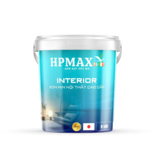 INTERIOR - SƠN MỊN NỘI THẤT CAO CẤP