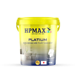 PLATIUM - SƠN BÓNG NỘI THẤT CAO CẤP