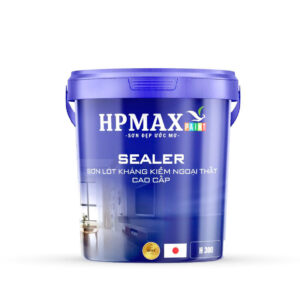 SEALER - SƠN LÓT KHÁNG KIỀM NGOẠI THẤT CAO CẤP