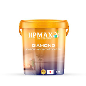 DIAMOND - SƠN BÓNG NGOẠI THẤT CAO CẤP