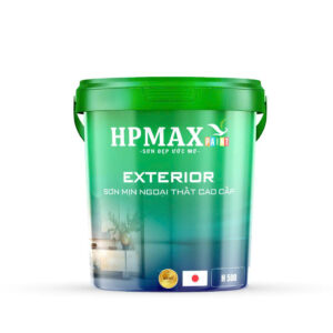 EXTERIOR - SƠN MỊN NGOẠI THẤT CAO CẤP