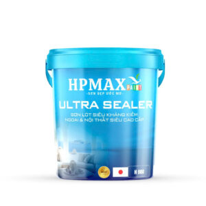 ULTRA SEALER - SƠN LÓT SIÊU KHÁNG KIỀM NGOẠI & NỘI THẤT CAO CẤP
